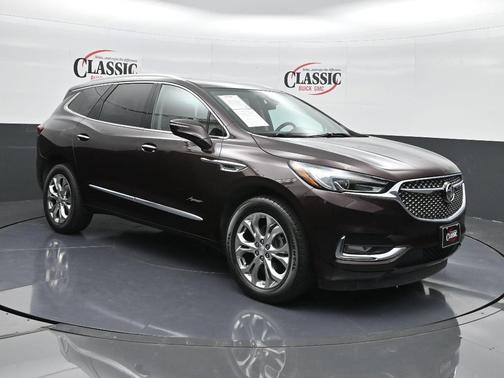 2020 Buick Enclave Avenir