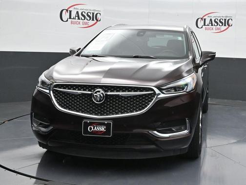 2020 Buick Enclave Avenir