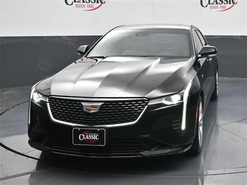 2021 Cadillac CT4 Luxury