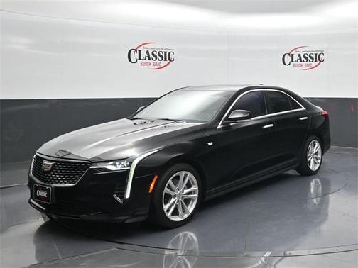 2021 Cadillac CT4 Luxury