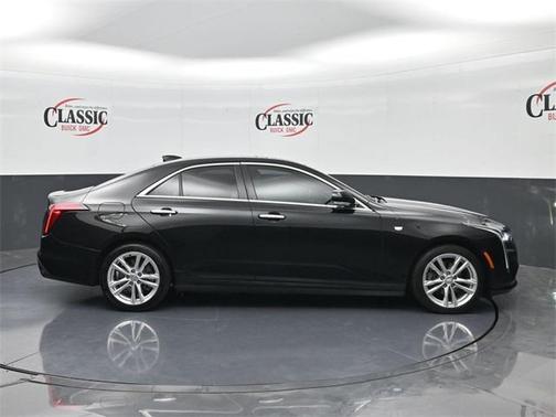 2021 Cadillac CT4 Luxury