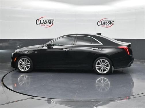 2021 Cadillac CT4 Luxury