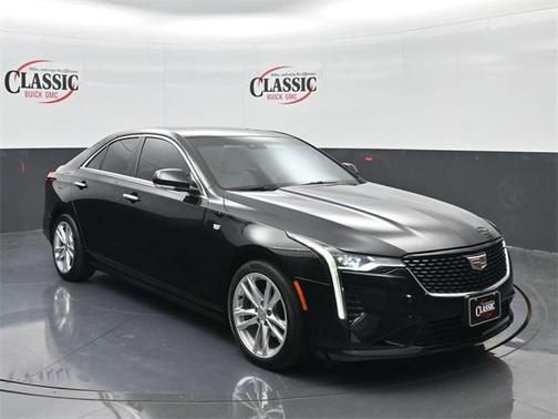 2021 Cadillac CT4 Luxury