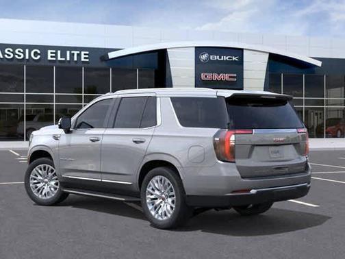 2025 GMC Yukon Elevation