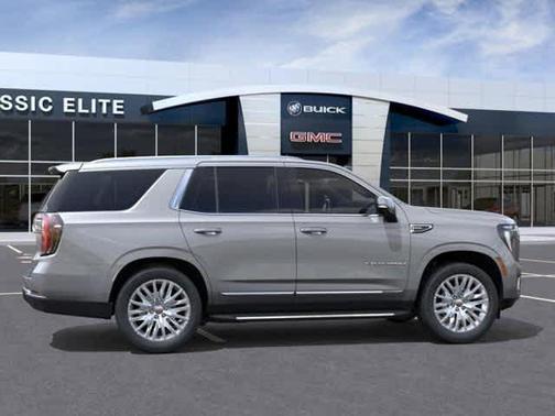 2025 GMC Yukon Elevation
