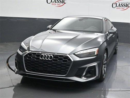 2022 Audi A5 2.0T Premium Plus