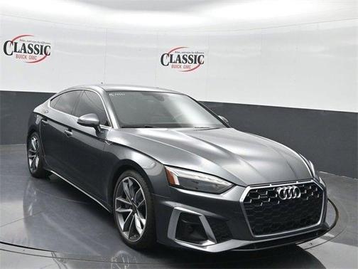 2022 Audi A5 2.0T Premium Plus