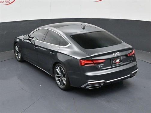 2022 Audi A5 2.0T Premium Plus