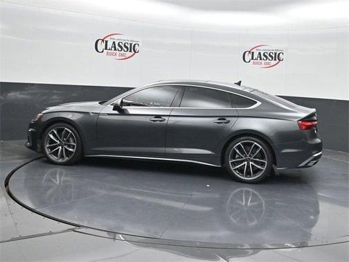 2022 Audi A5 2.0T Premium Plus