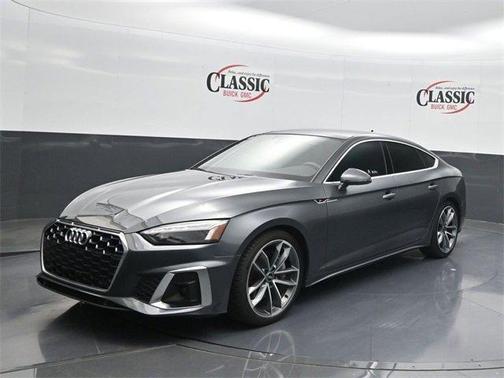 2022 Audi A5 2.0T Premium Plus