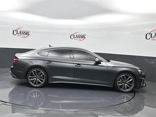 2022 Audi A5 2.0T Premium Plus