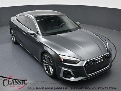 2022 Audi A5 2.0T Premium Plus