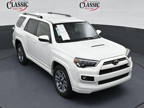 2024 Toyota 4Runner TRD Sport