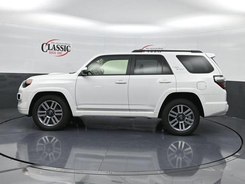2024 Toyota 4Runner TRD Sport