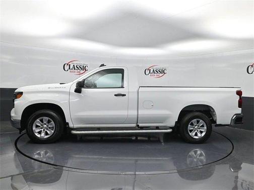 2024 Chevrolet Silverado 1500 WT