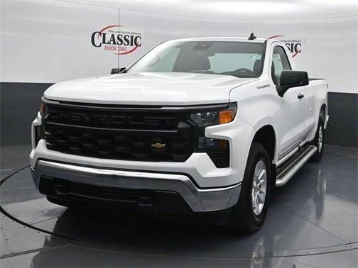 2024 Chevrolet Silverado 1500 WT