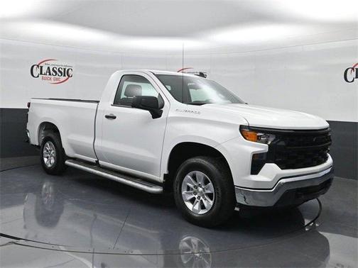 2024 Chevrolet Silverado 1500 WT