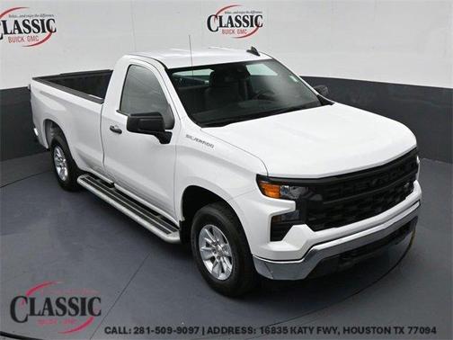 2024 Chevrolet Silverado 1500 WT