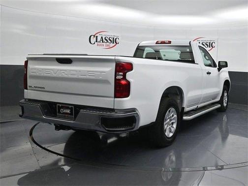 2024 Chevrolet Silverado 1500 WT