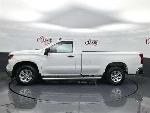 2024 Chevrolet Silverado 1500 WT