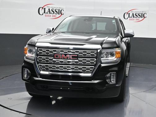 2021 GMC Canyon Denali