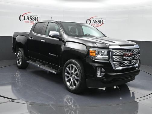 2021 GMC Canyon Denali