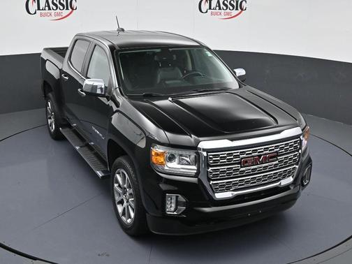 2021 GMC Canyon Denali