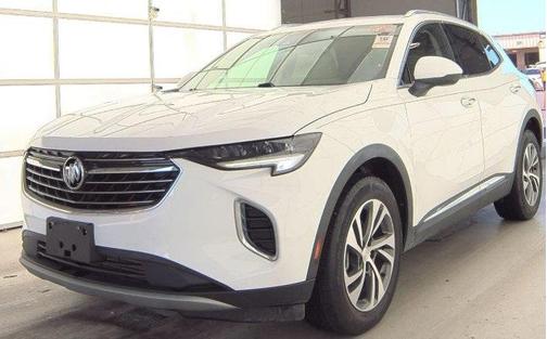 2021 Buick Envision Essence