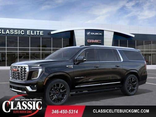 2025 GMC Yukon XL Denali