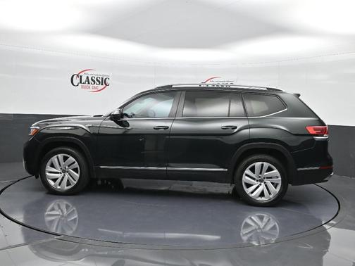 2021 Volkswagen Atlas 3.6 V6 SEL