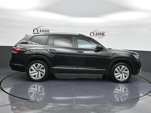 2021 Volkswagen Atlas 3.6 V6 SEL