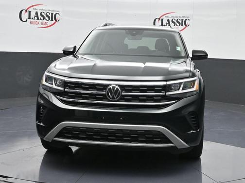 2021 Volkswagen Atlas 3.6 V6 SEL