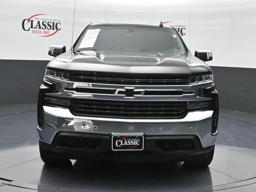 2022 Chevrolet Silverado 1500 Limited LT