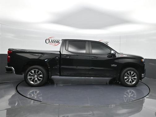 2022 Chevrolet Silverado 1500 Limited LT