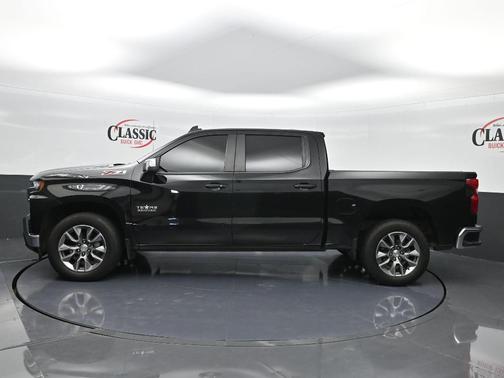 2022 Chevrolet Silverado 1500 Limited LT