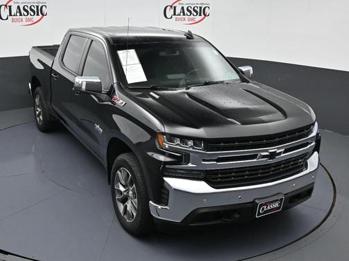 2022 Chevrolet Silverado 1500 Limited LT