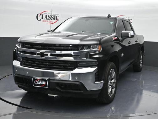 2022 Chevrolet Silverado 1500 Limited LT