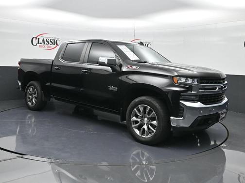 2022 Chevrolet Silverado 1500 Limited LT