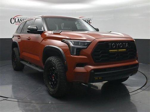 2024 Toyota Sequoia TRD Pro