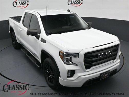 2021 GMC Sierra 1500 Elevation