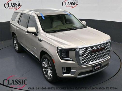 2021 GMC Yukon Denali