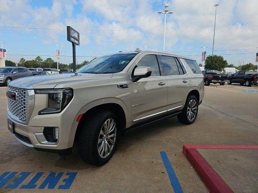 2021 GMC Yukon Denali