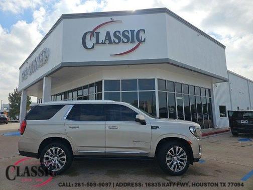 2021 GMC Yukon Denali