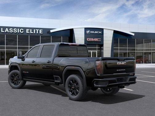 2025 GMC Sierra 2500 AT4