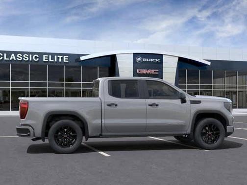2025 GMC Sierra 1500 Pro