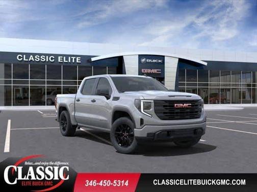 2025 GMC Sierra 1500 Pro