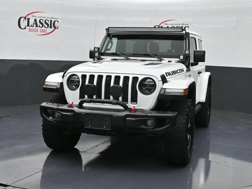 2021 Jeep Wrangler Rubicon