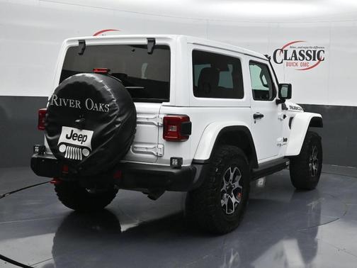 2021 Jeep Wrangler Rubicon