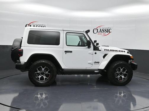 2021 Jeep Wrangler Rubicon