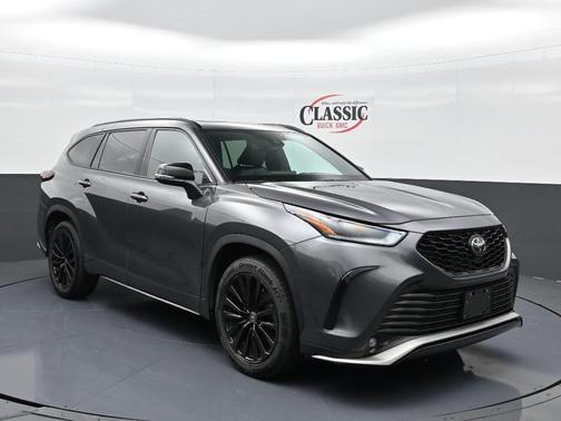 2024 Toyota Highlander XSE